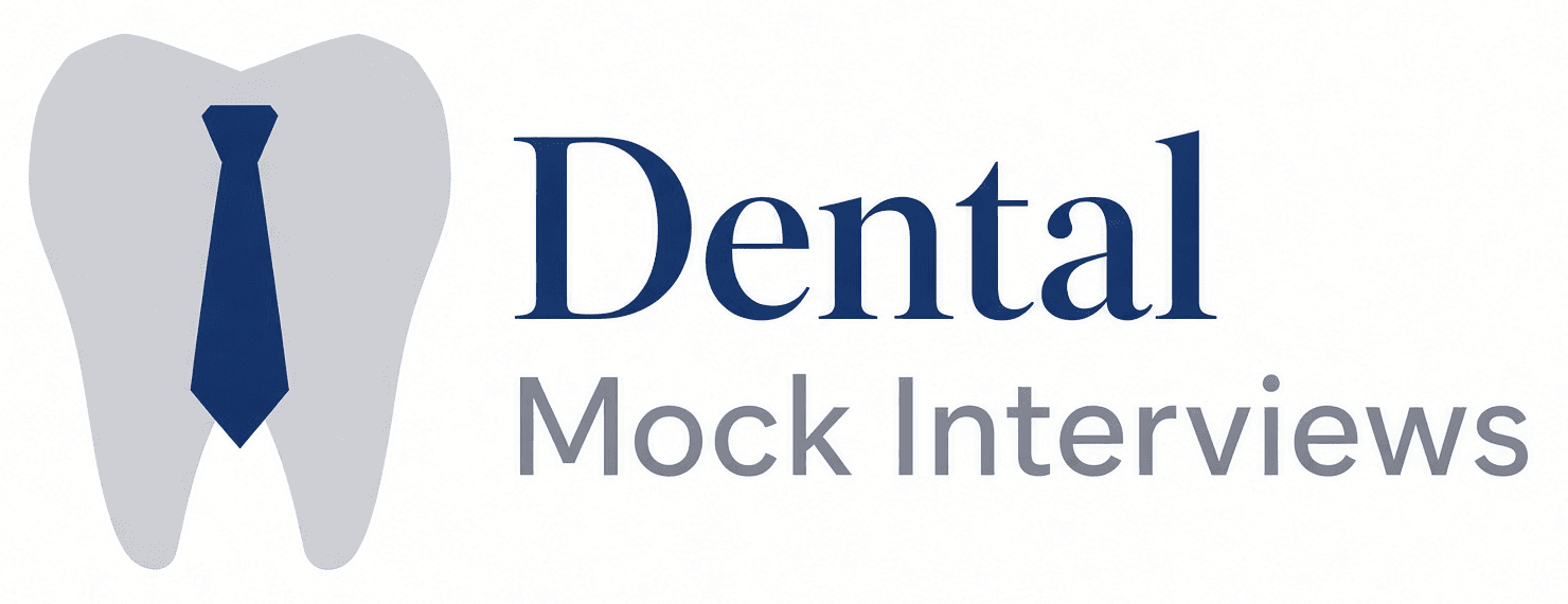 Dental Mock Interviews